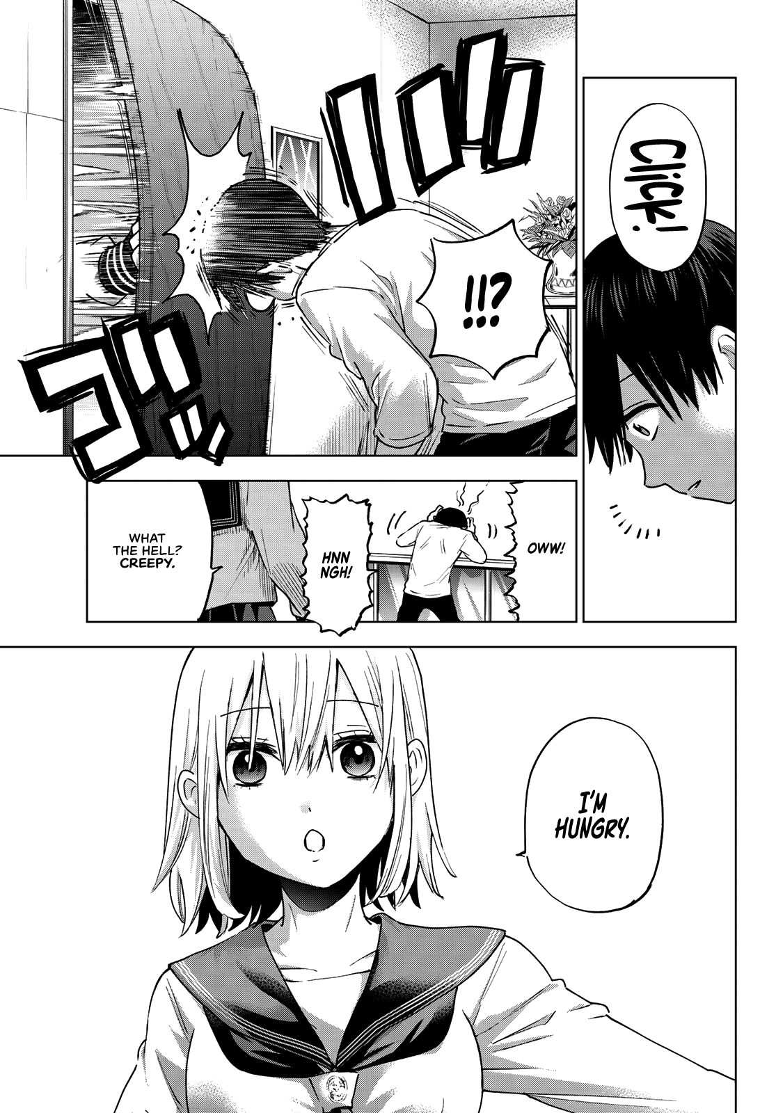 Read Kakkou no Iinazuke Manga Online