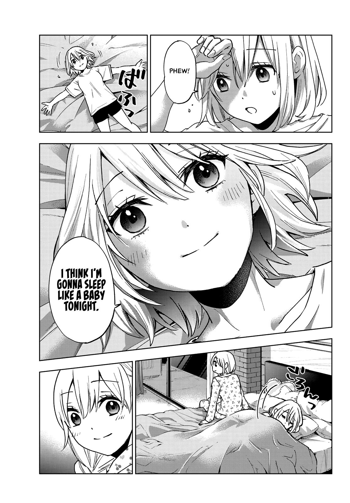 Read Kakkou no Iinazuke Manga Online