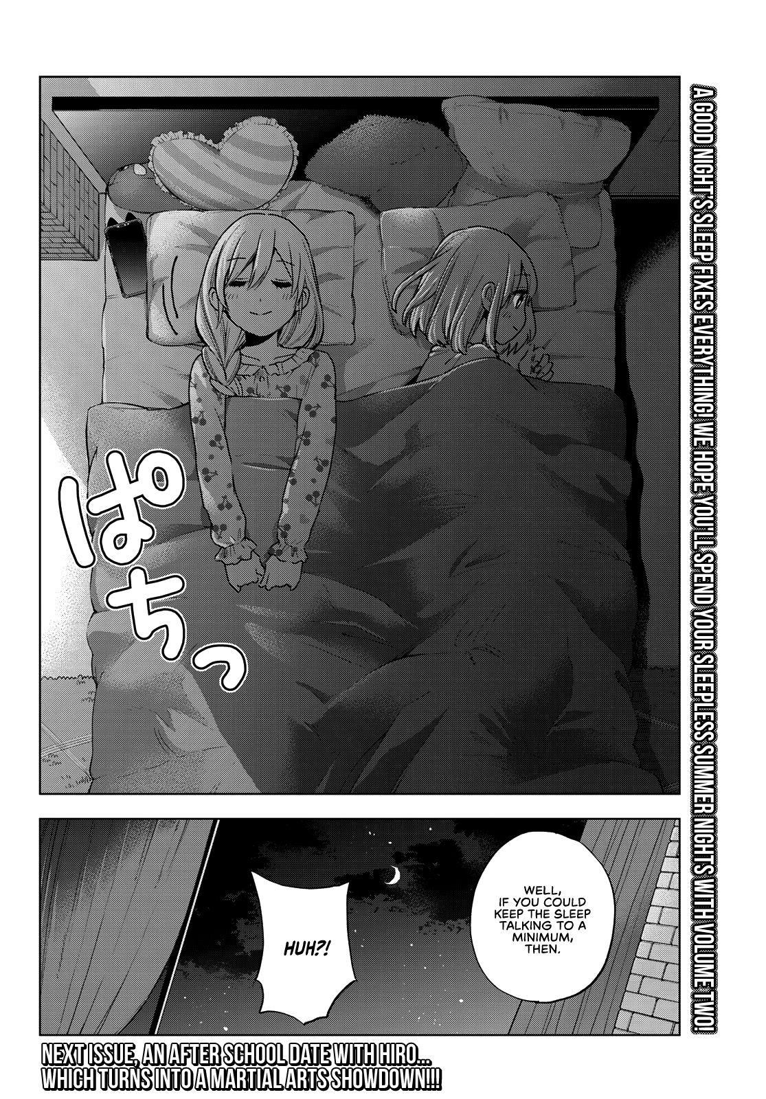 Read Kakkou no Iinazuke Manga Online