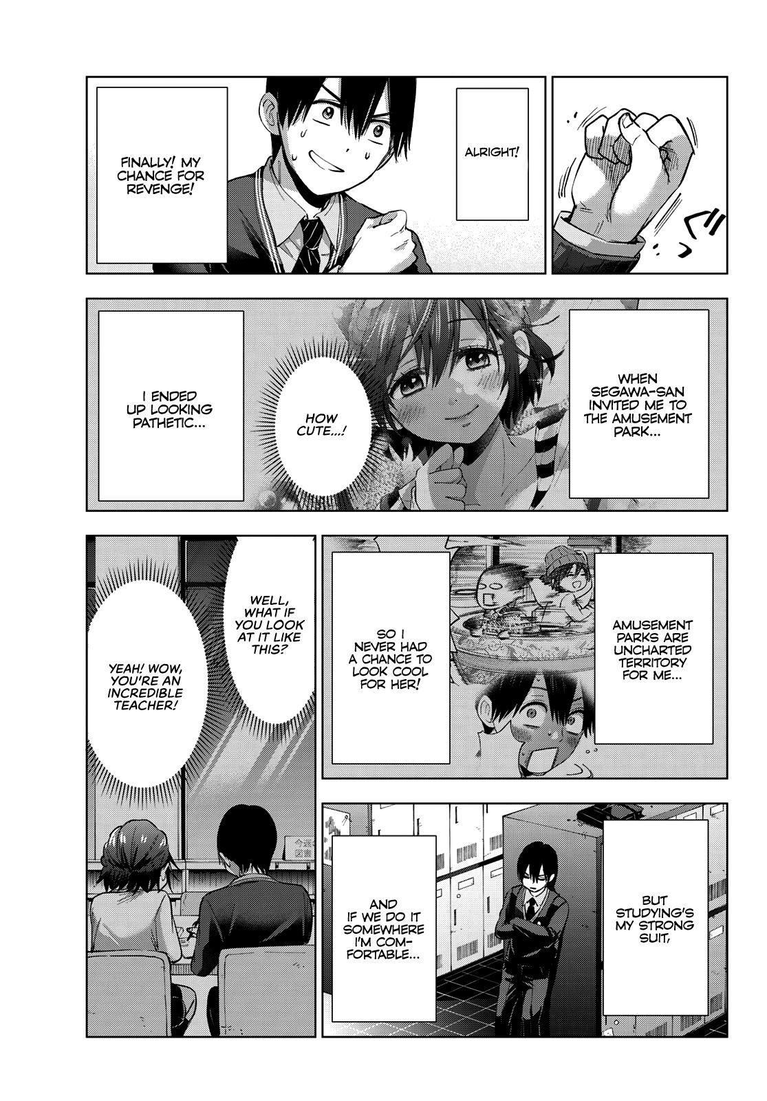 Read Kakkou no Iinazuke Manga Online