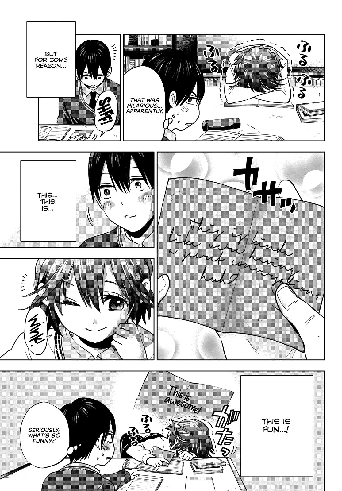 Read Kakkou no Iinazuke Manga Online