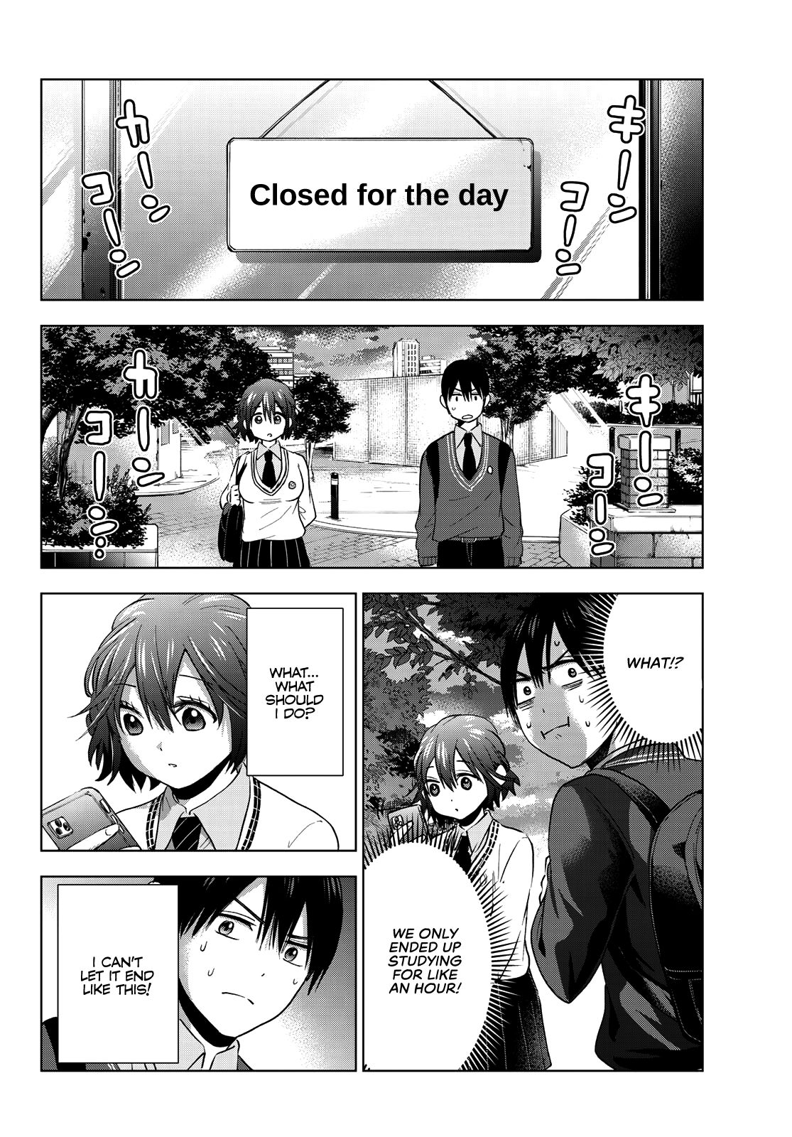 Read Kakkou no Iinazuke Manga Online