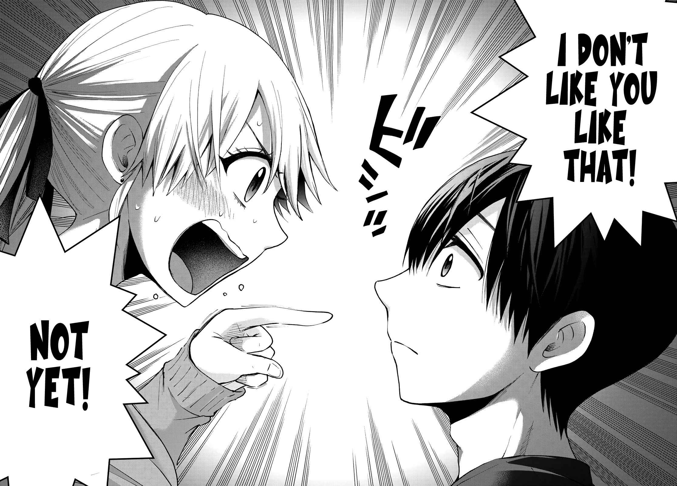 Read Kakkou no Iinazuke Manga Online