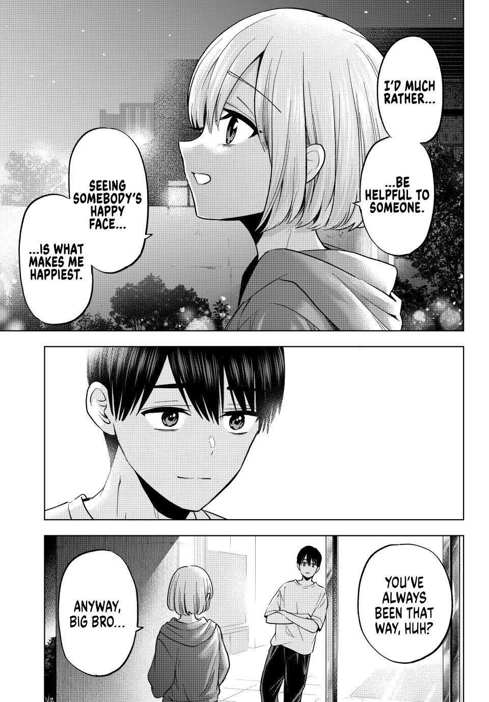 Read Kakkou no Iinazuke Manga Online
