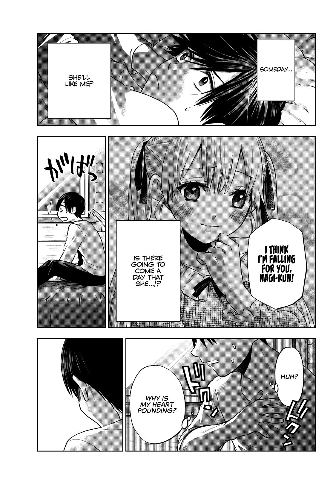 Read Kakkou no Iinazuke Manga Online