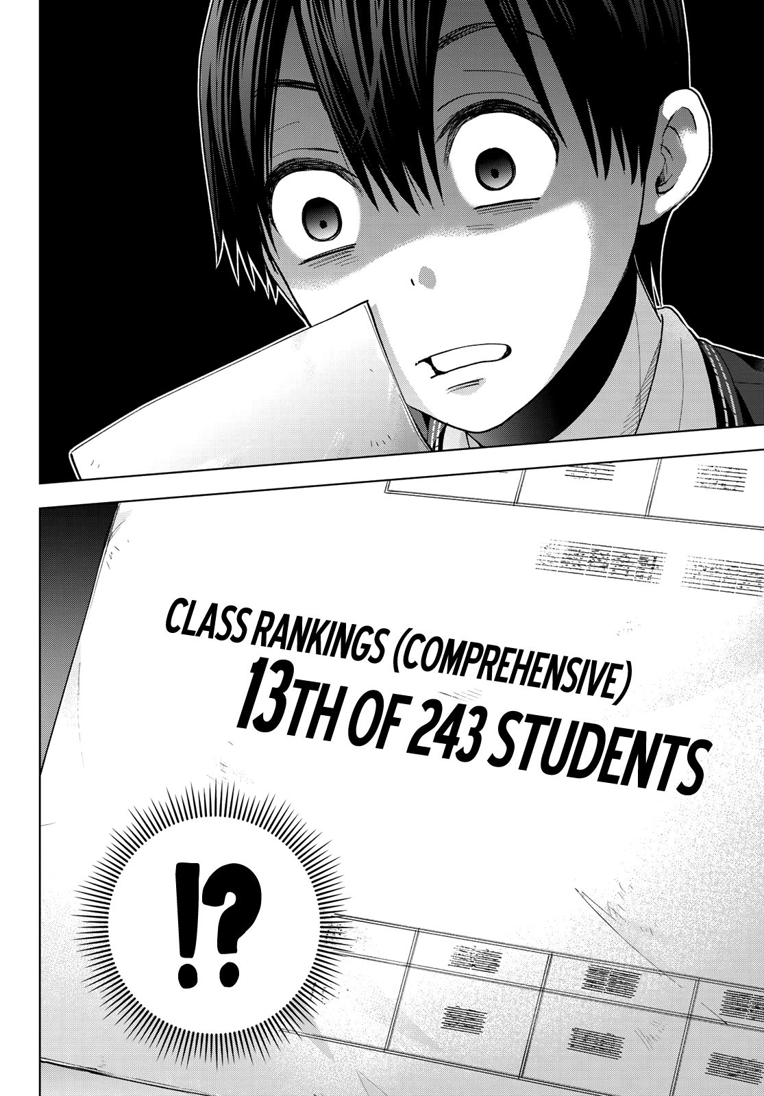 Read Kakkou no Iinazuke Manga Online