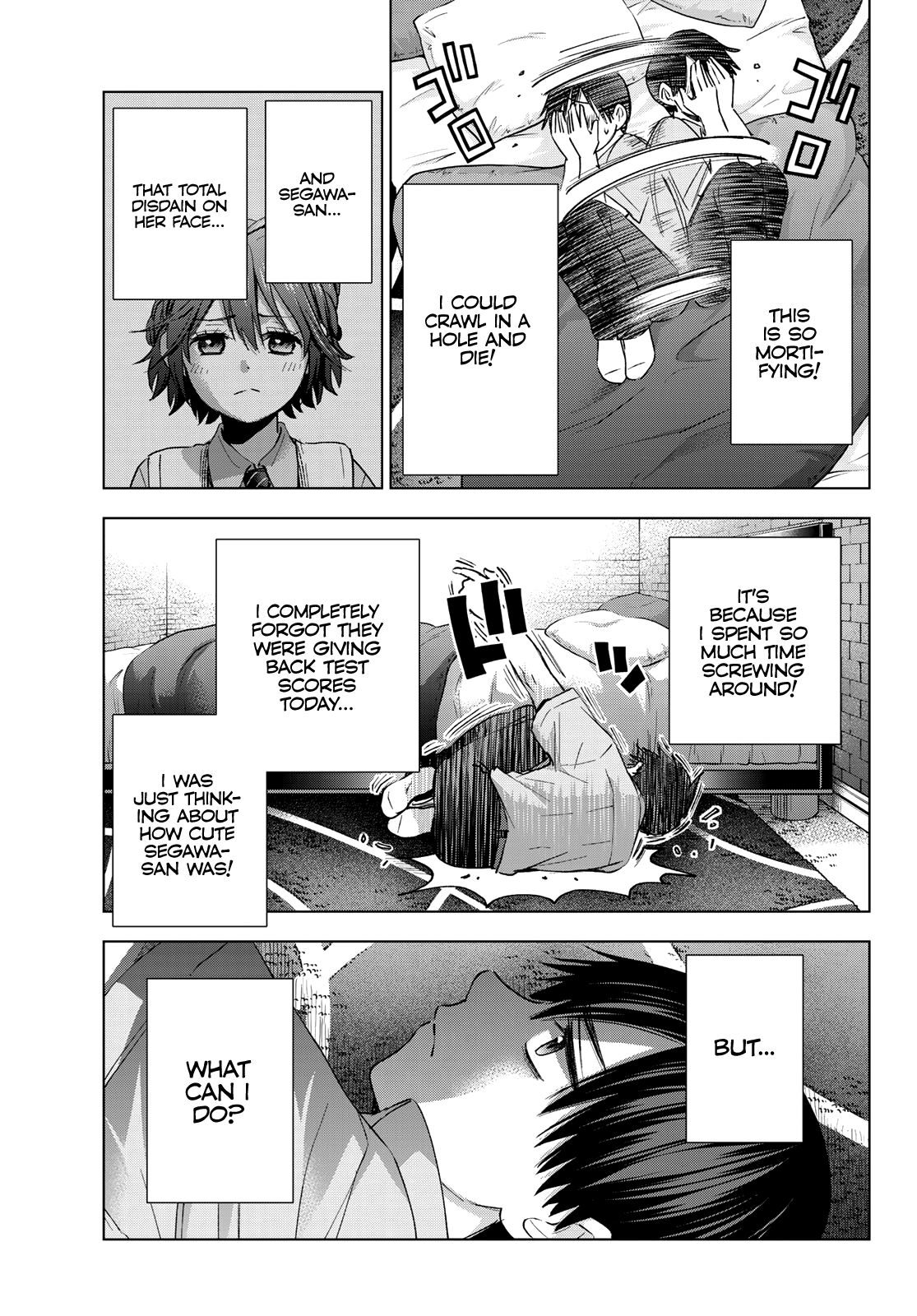 Read Kakkou no Iinazuke Manga Online