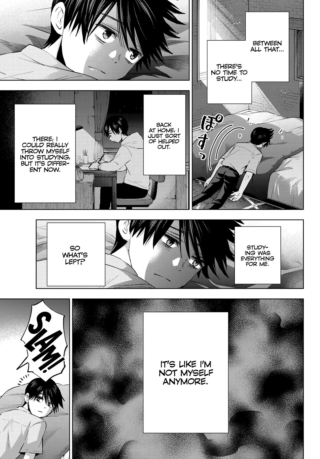 Read Kakkou no Iinazuke Manga Online