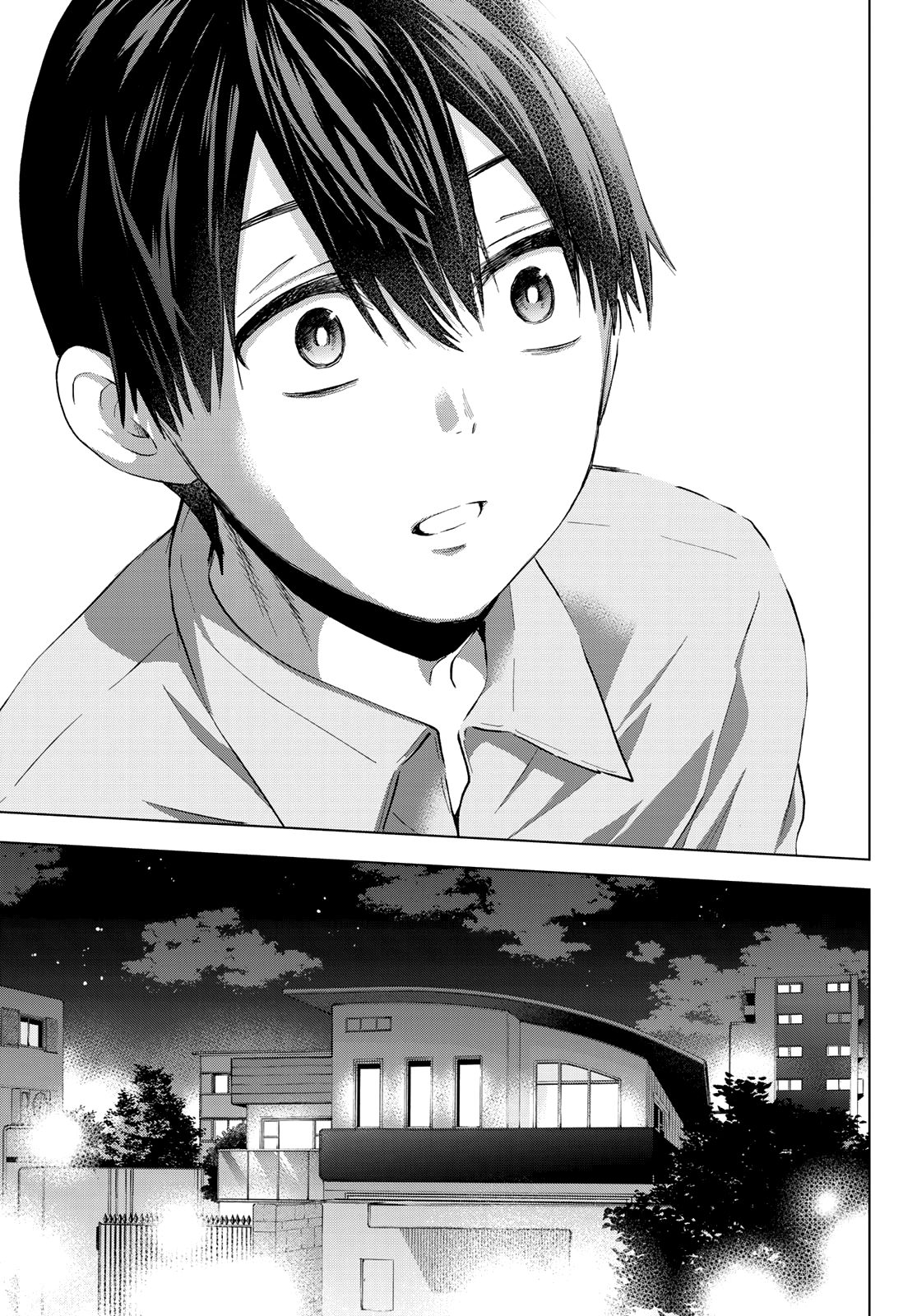 Read Kakkou no Iinazuke Manga Online