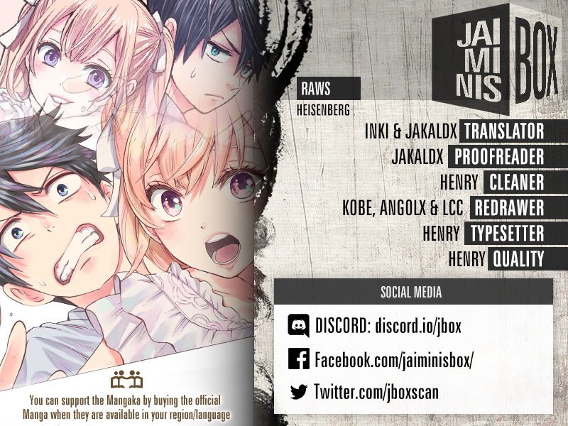 Read Kakkou no Iinazuke Manga Online