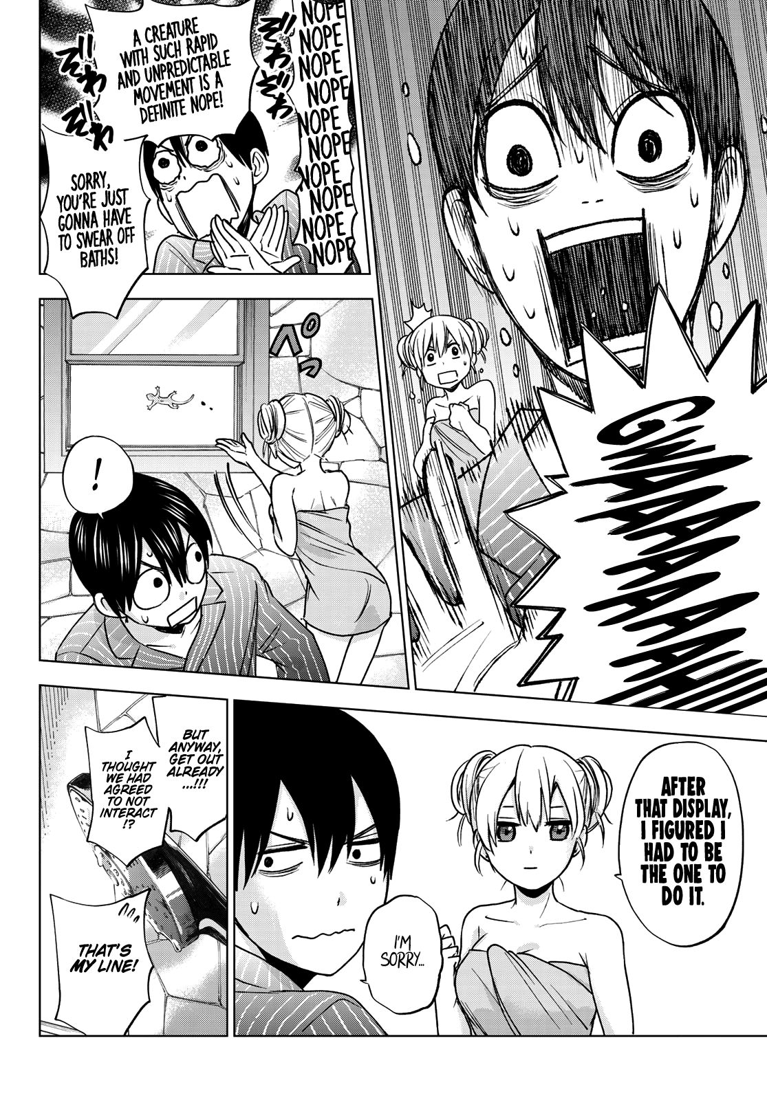 Read Kakkou no Iinazuke Manga Online