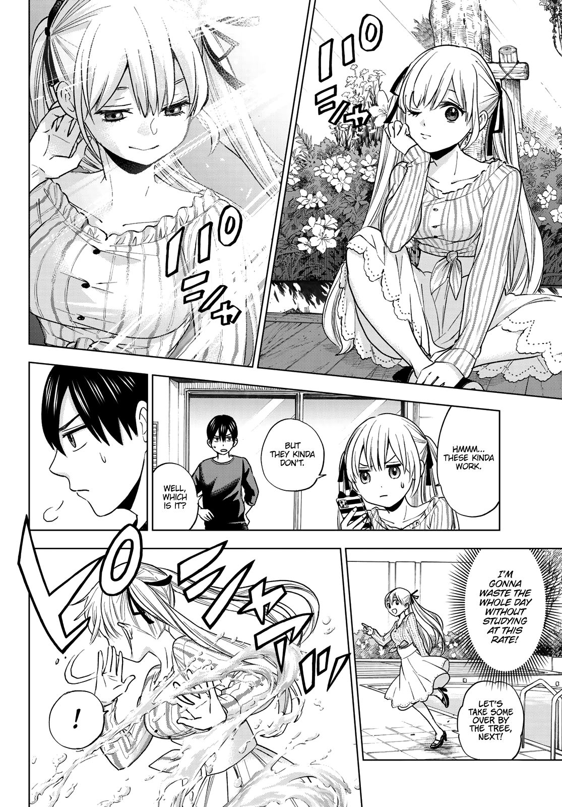 Read Kakkou no Iinazuke Manga Online