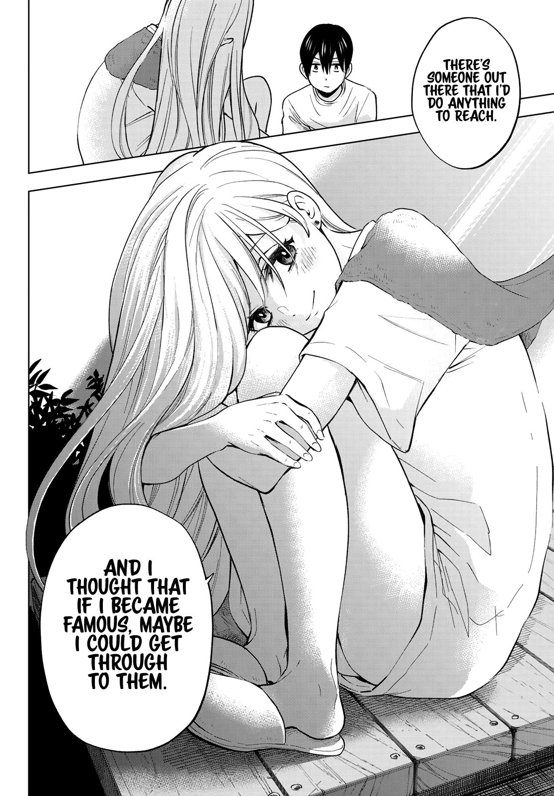 Read Kakkou no Iinazuke Manga Online