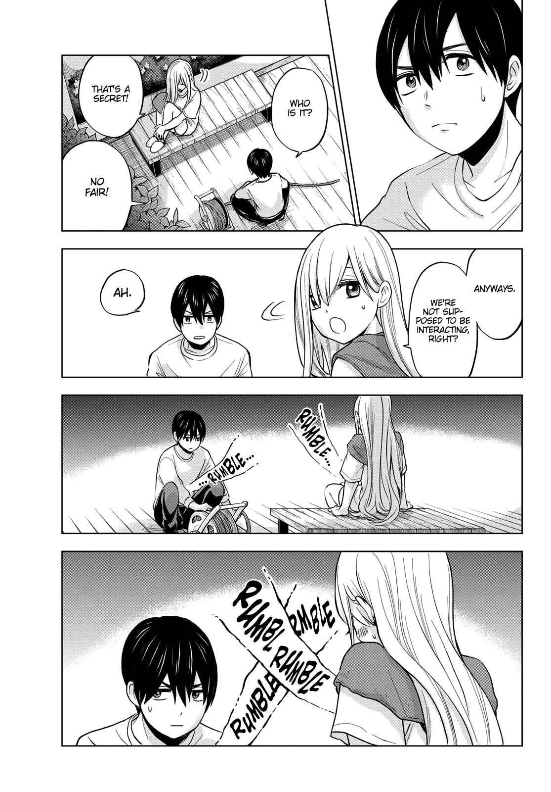 Read Kakkou no Iinazuke Manga Online