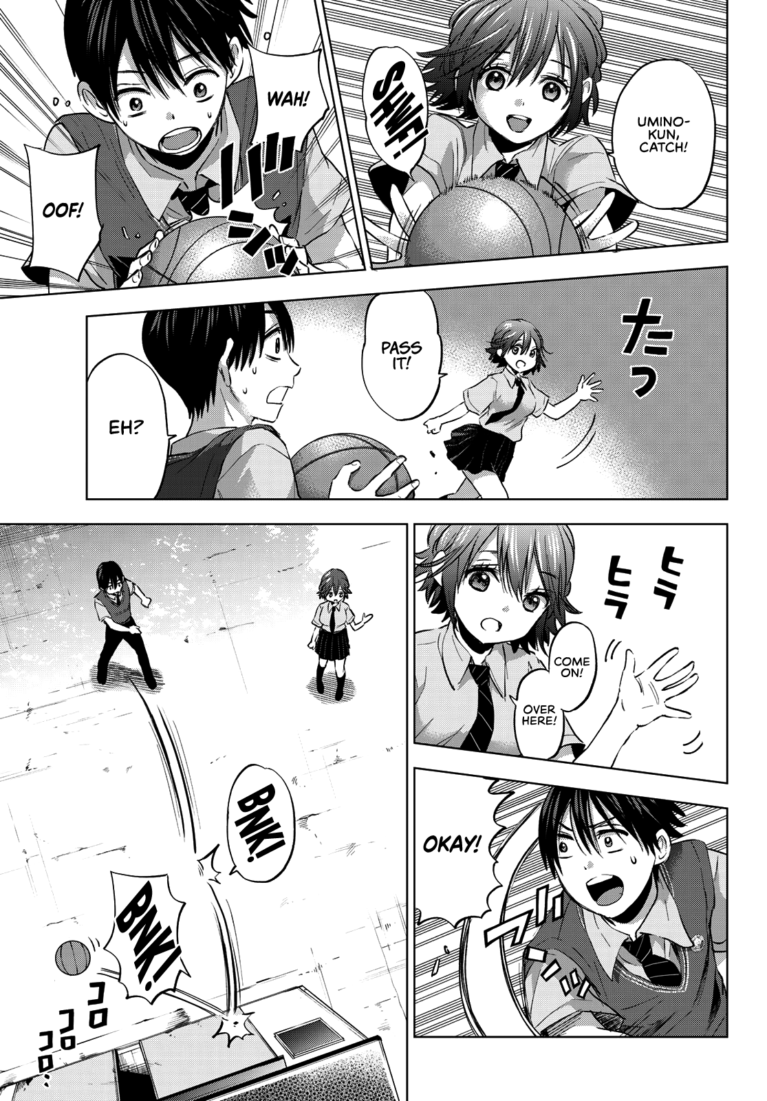 Read Kakkou no Iinazuke Manga Online