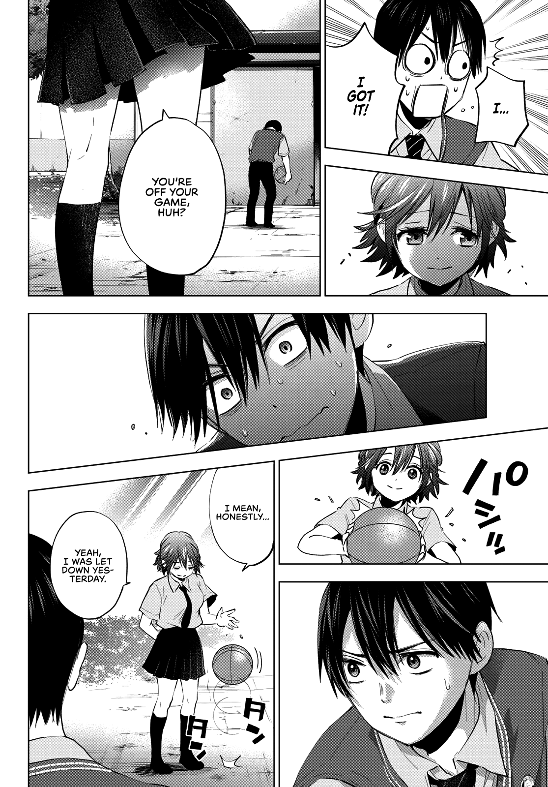 Read Kakkou no Iinazuke Manga Online