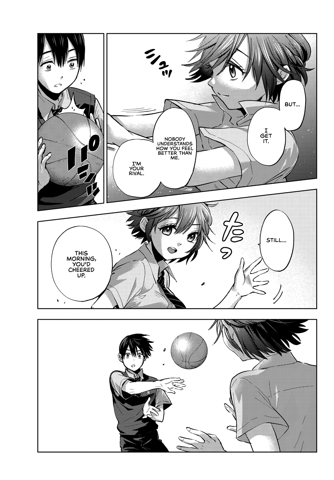 Read Kakkou no Iinazuke Manga Online