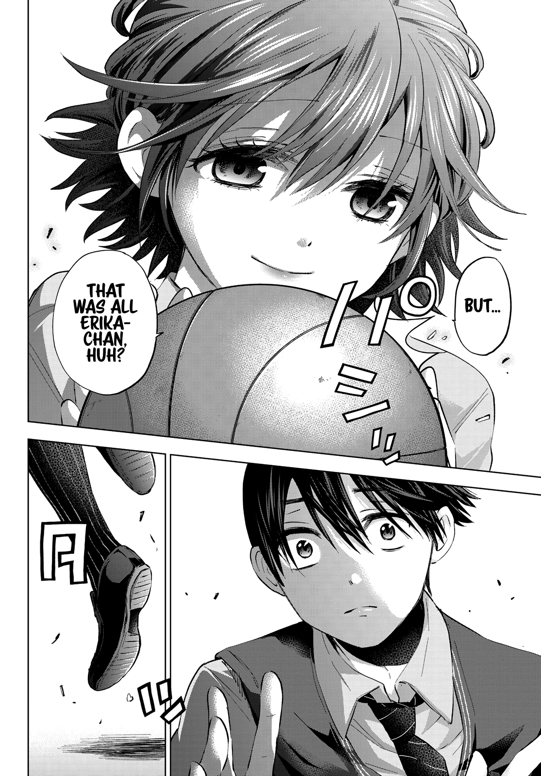 Read Kakkou no Iinazuke Manga Online