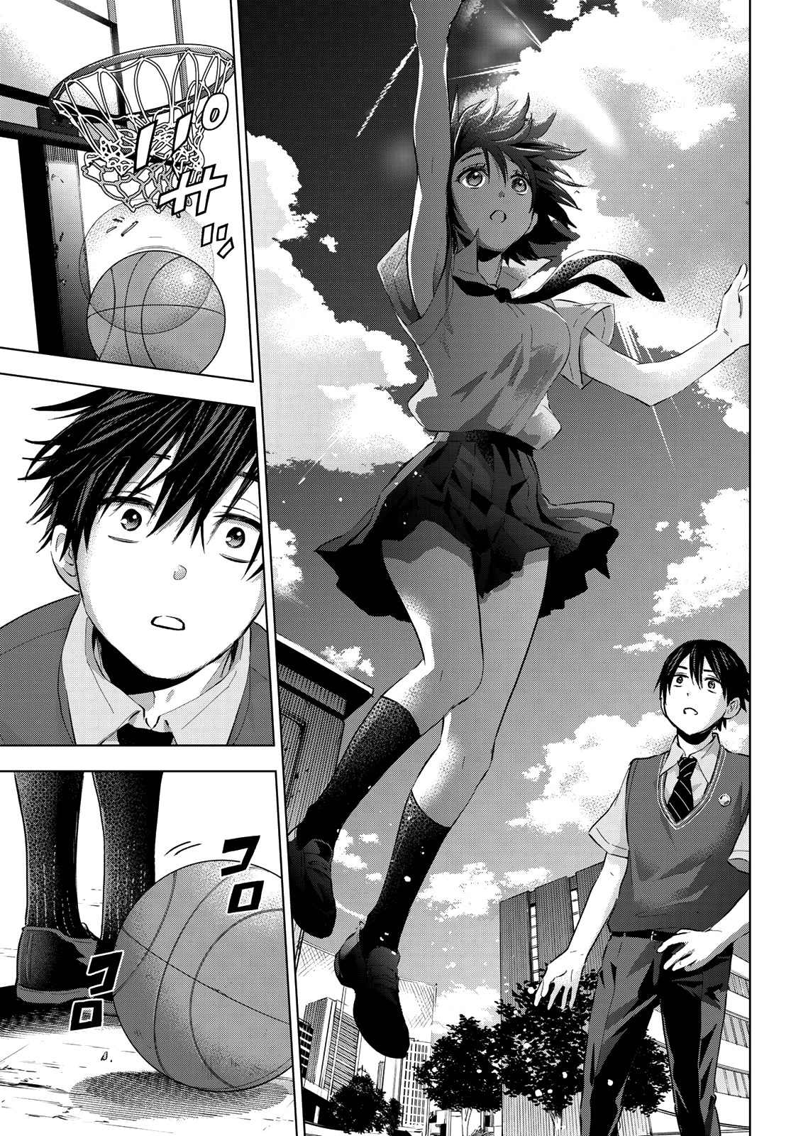 Read Kakkou no Iinazuke Manga Online