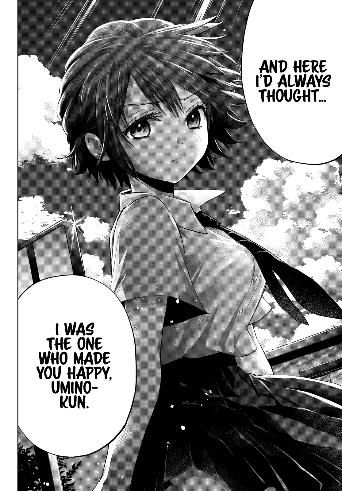 Read Kakkou no Iinazuke Manga Online