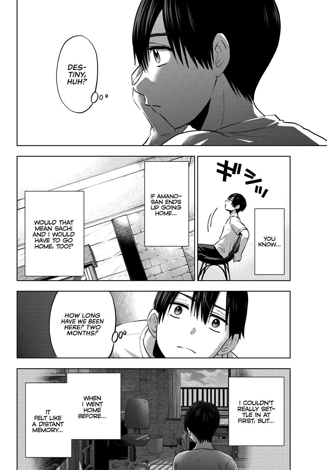 Read Kakkou no Iinazuke Manga Online