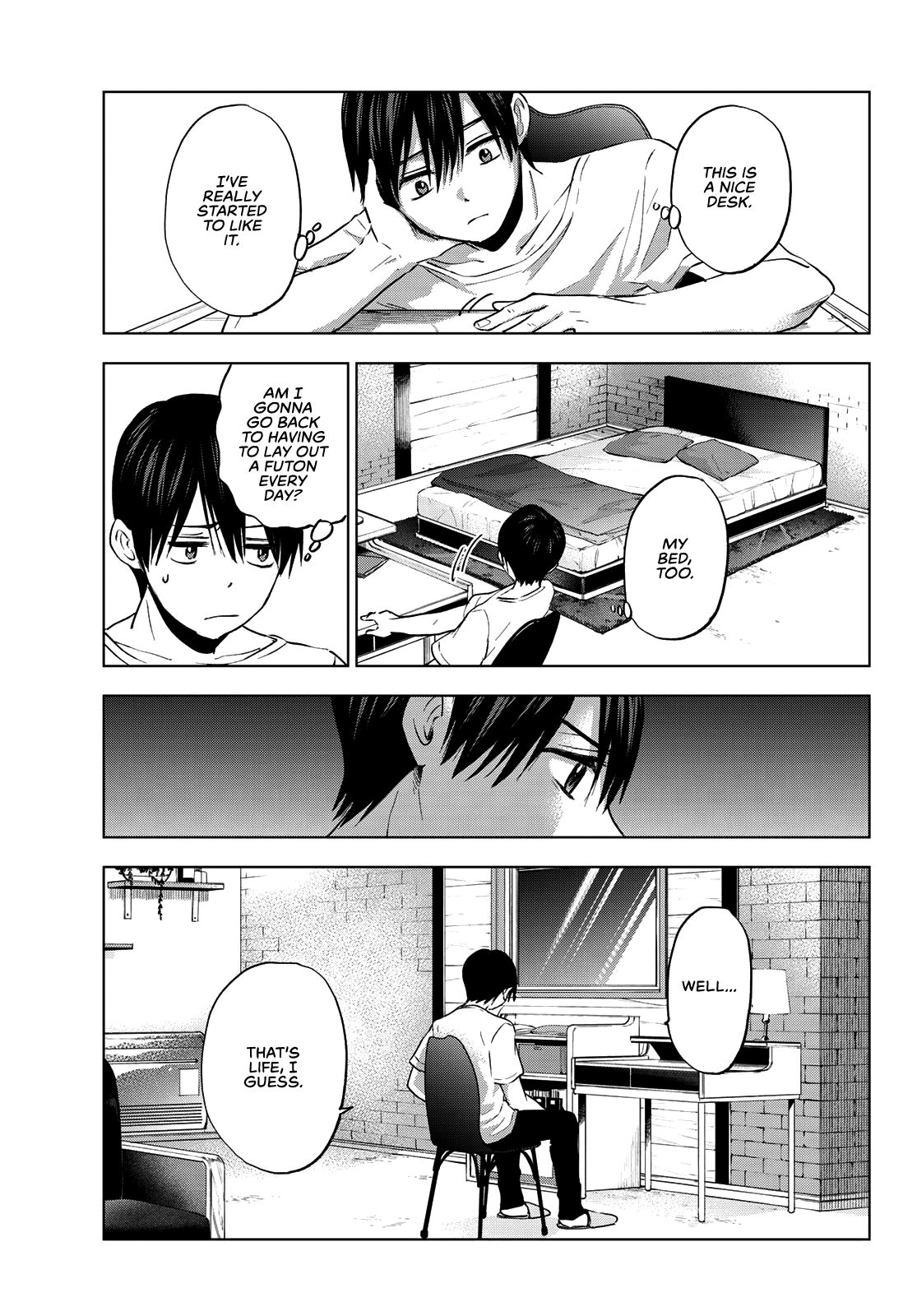 Read Kakkou no Iinazuke Manga Online