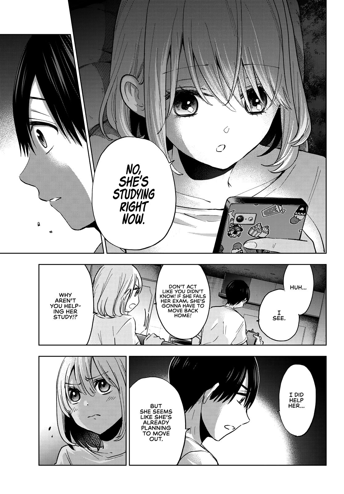 Read Kakkou no Iinazuke Manga Online