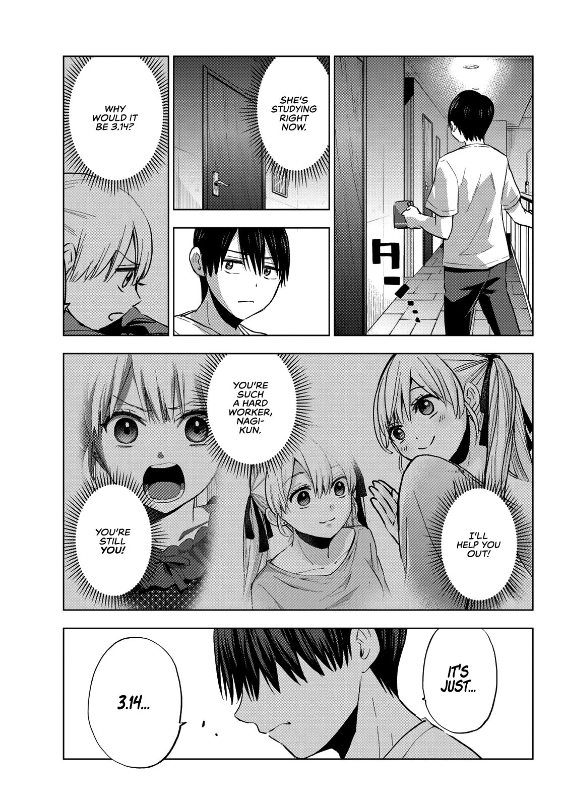 Read Kakkou no Iinazuke Manga Online