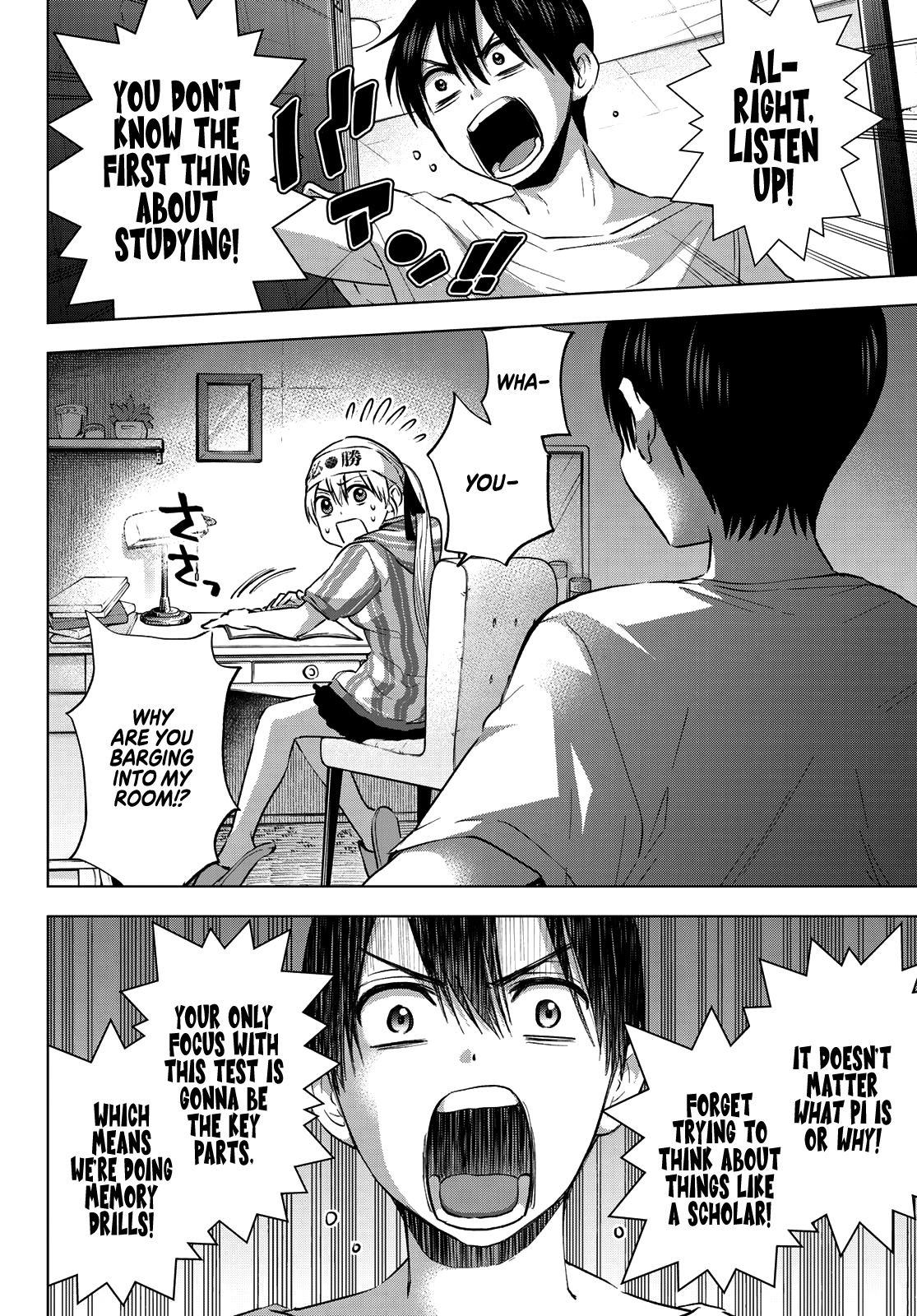 Read Kakkou no Iinazuke Manga Online