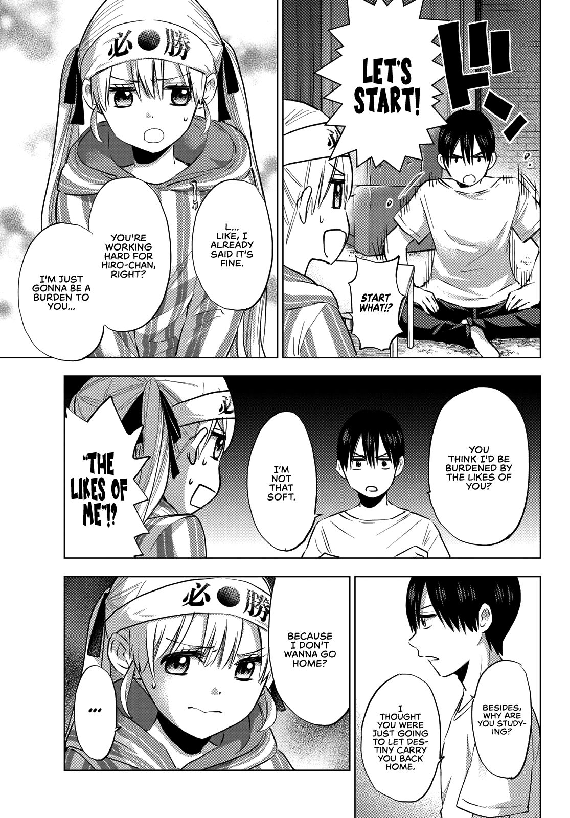 Read Kakkou no Iinazuke Manga Online