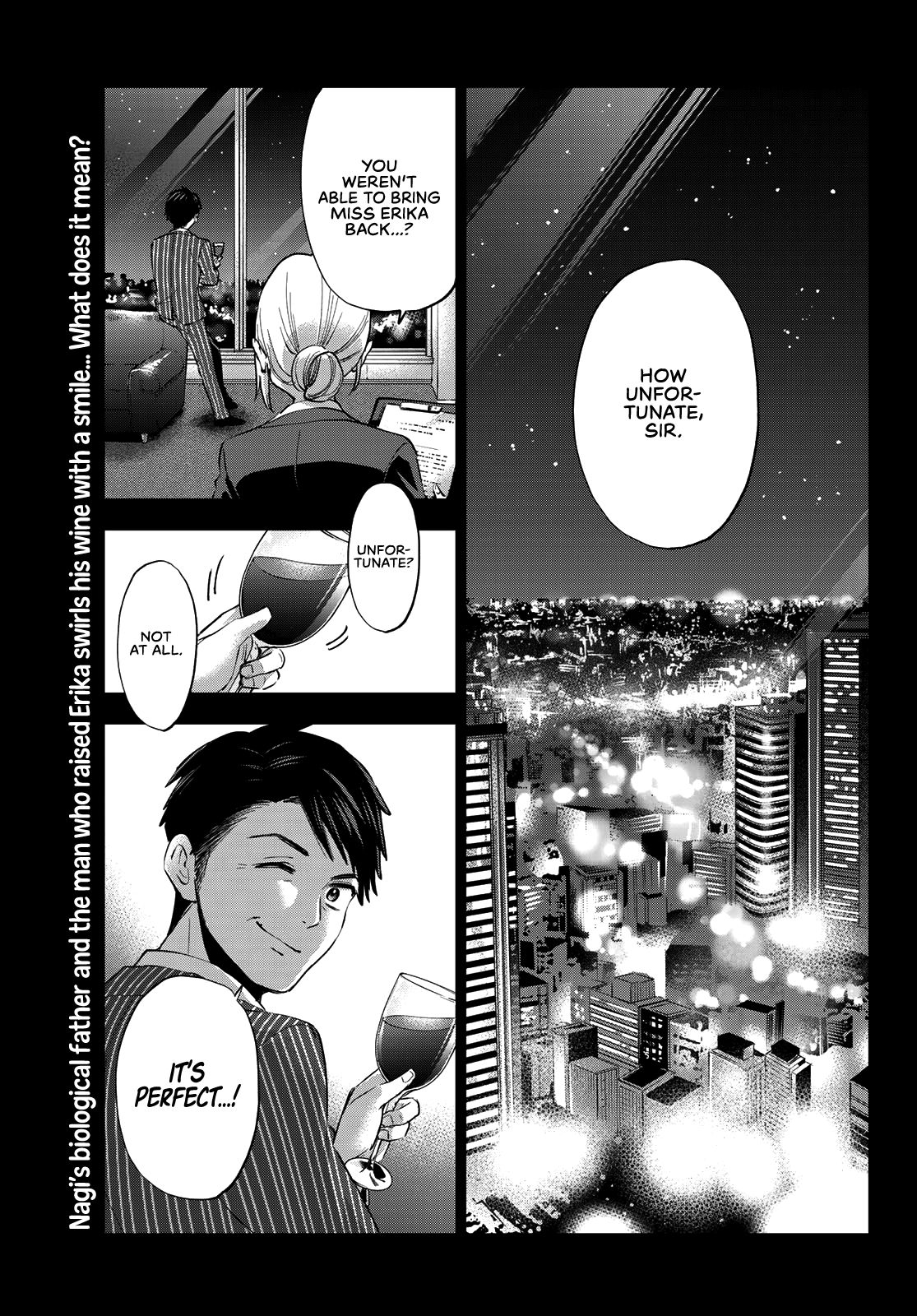 Read Kakkou no Iinazuke Manga Online