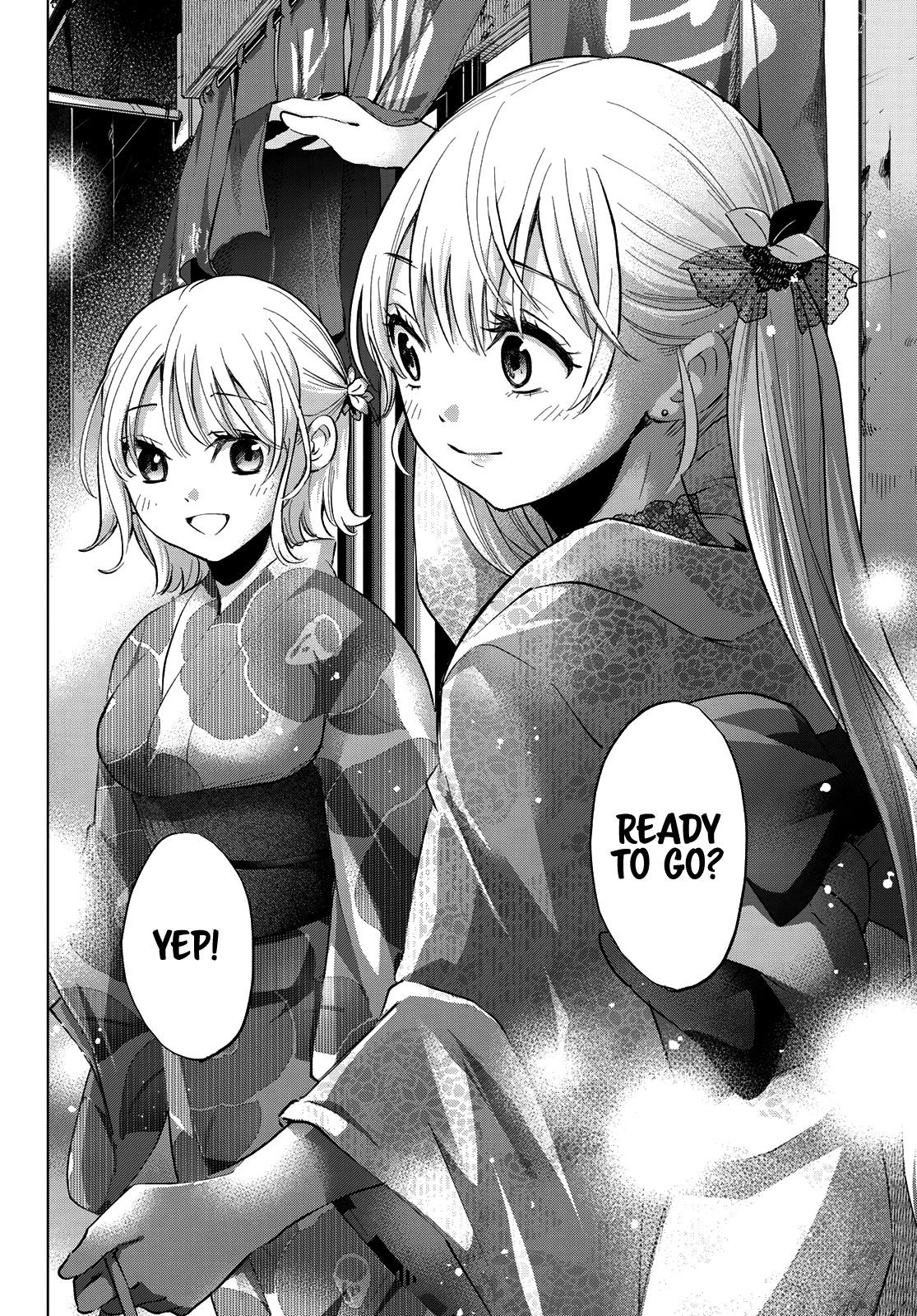 Read Kakkou no Iinazuke Manga Online