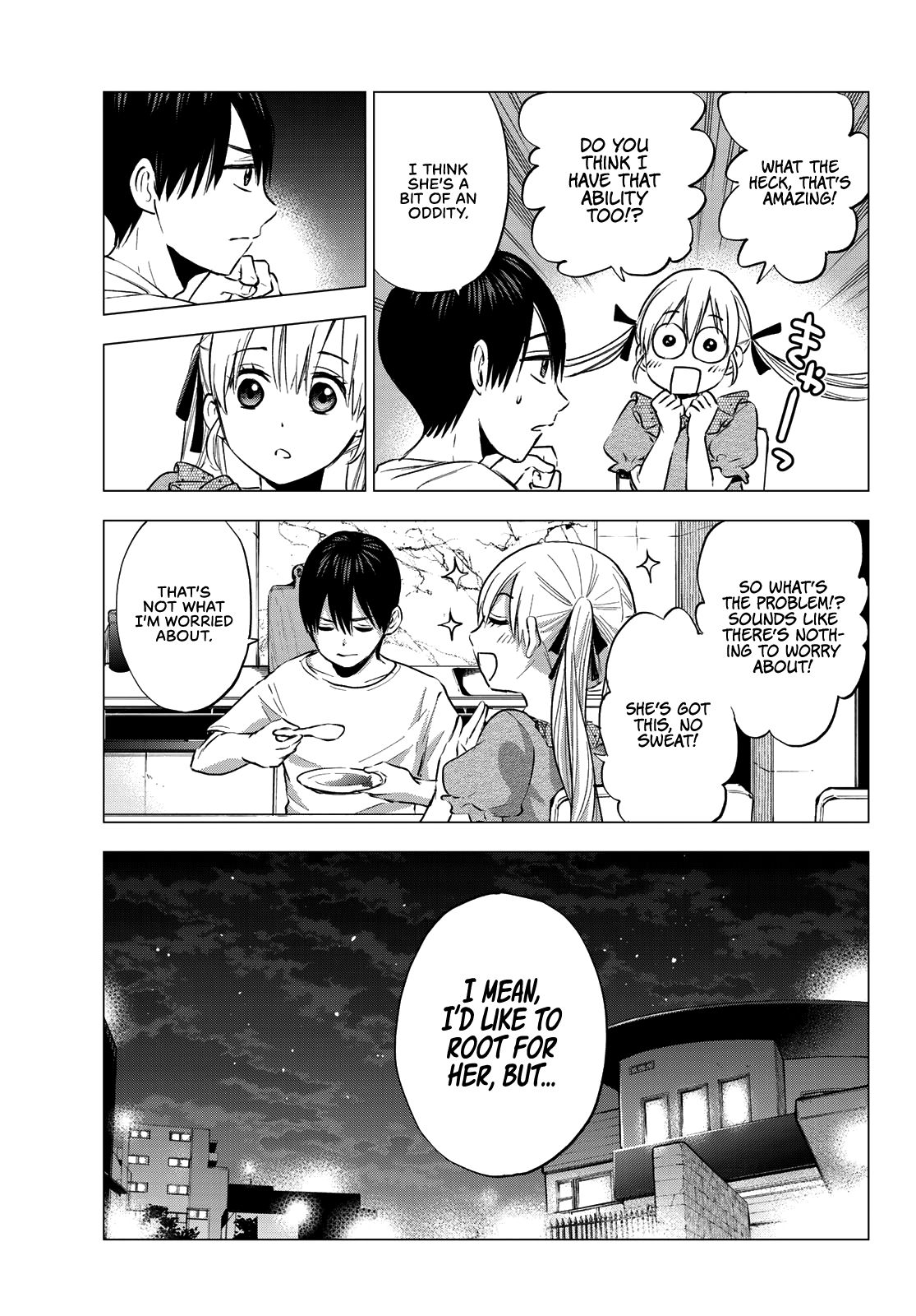 Read Kakkou no Iinazuke Manga Online
