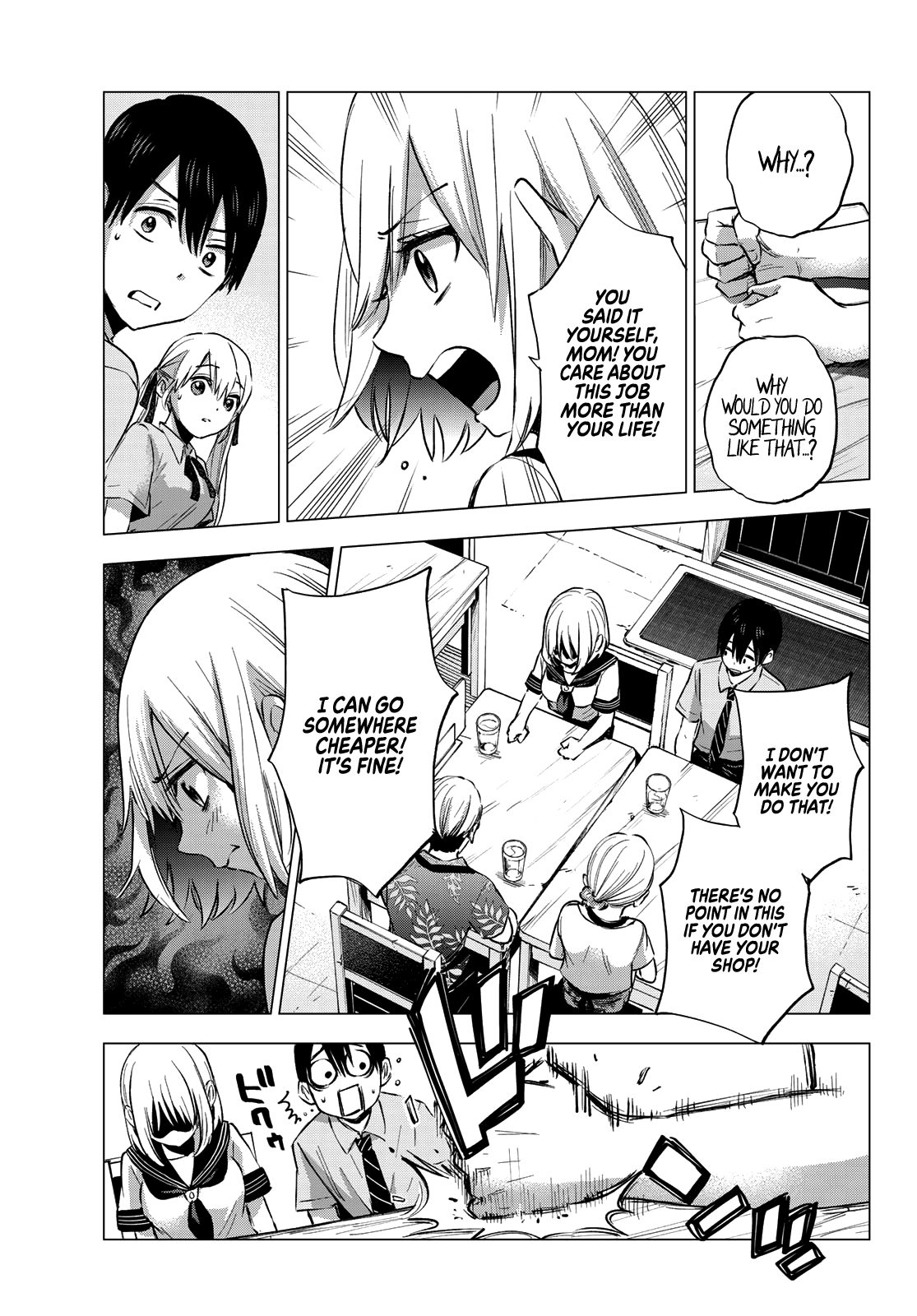 Read Kakkou no Iinazuke Manga Online