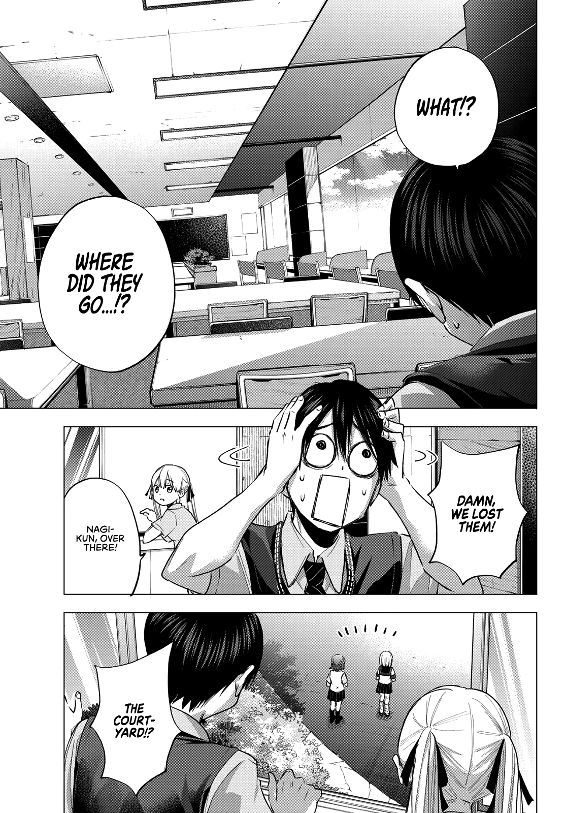 Read Kakkou no Iinazuke Manga Online