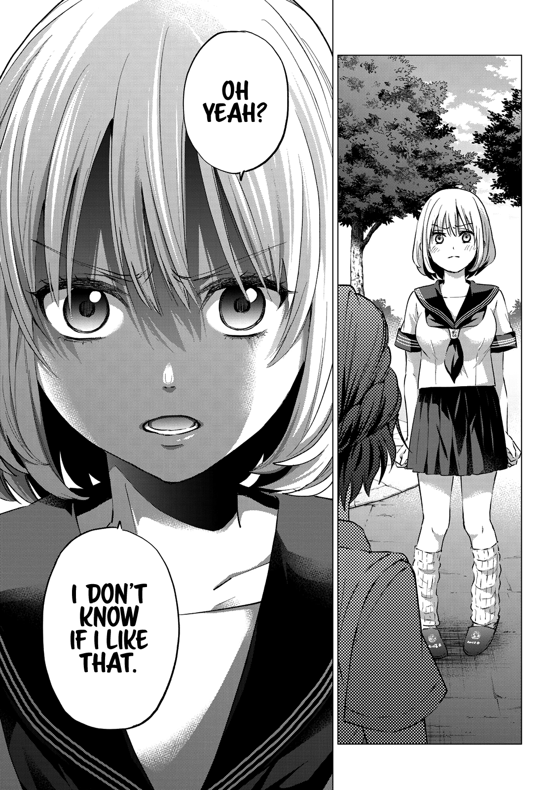 Read Kakkou no Iinazuke Manga Online