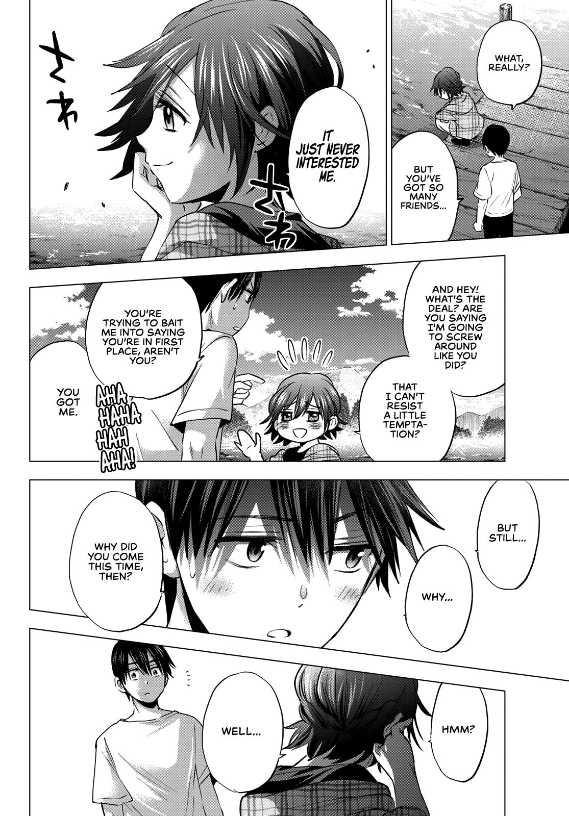 Read Kakkou no Iinazuke Manga Online