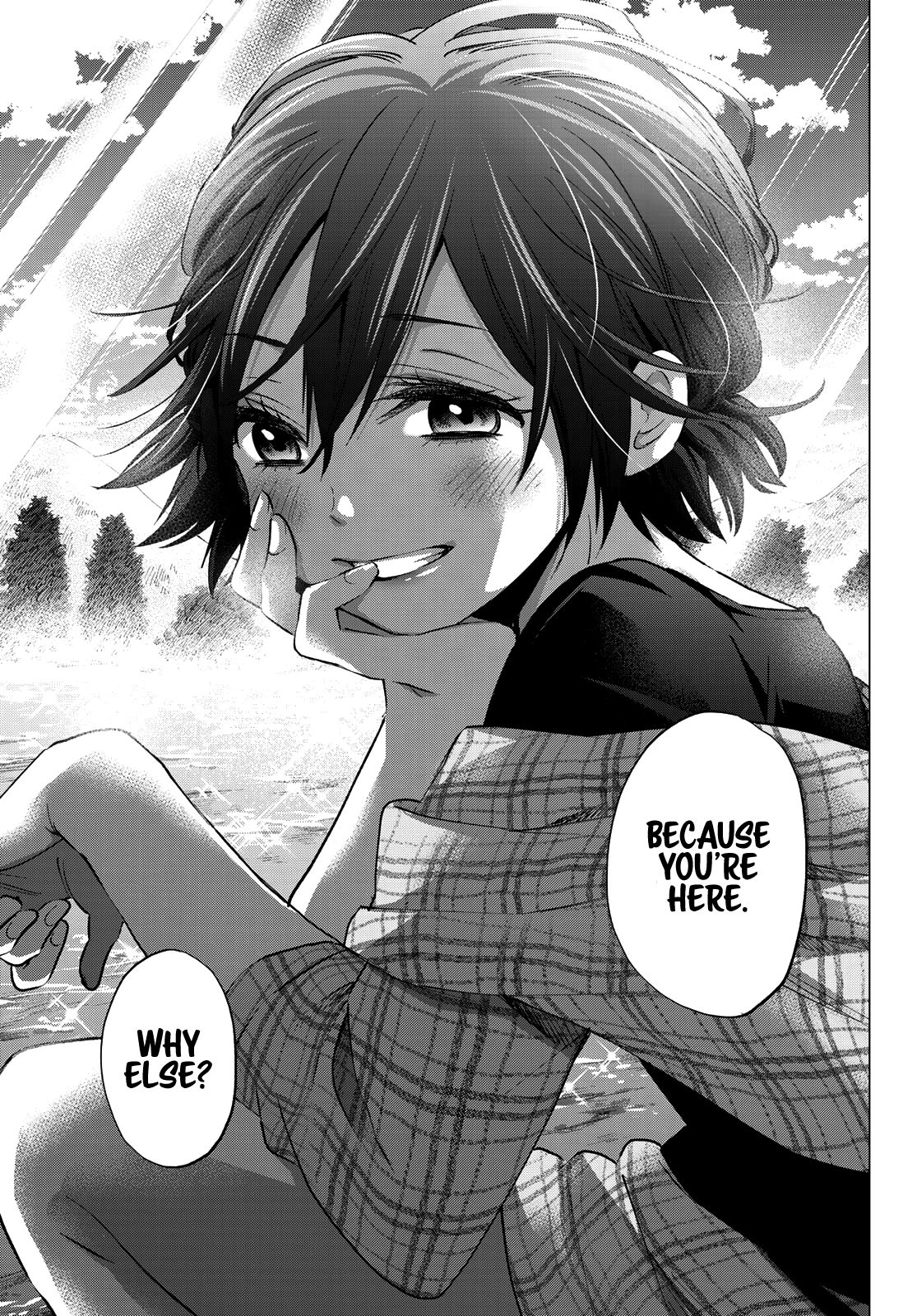Read Kakkou no Iinazuke Manga Online