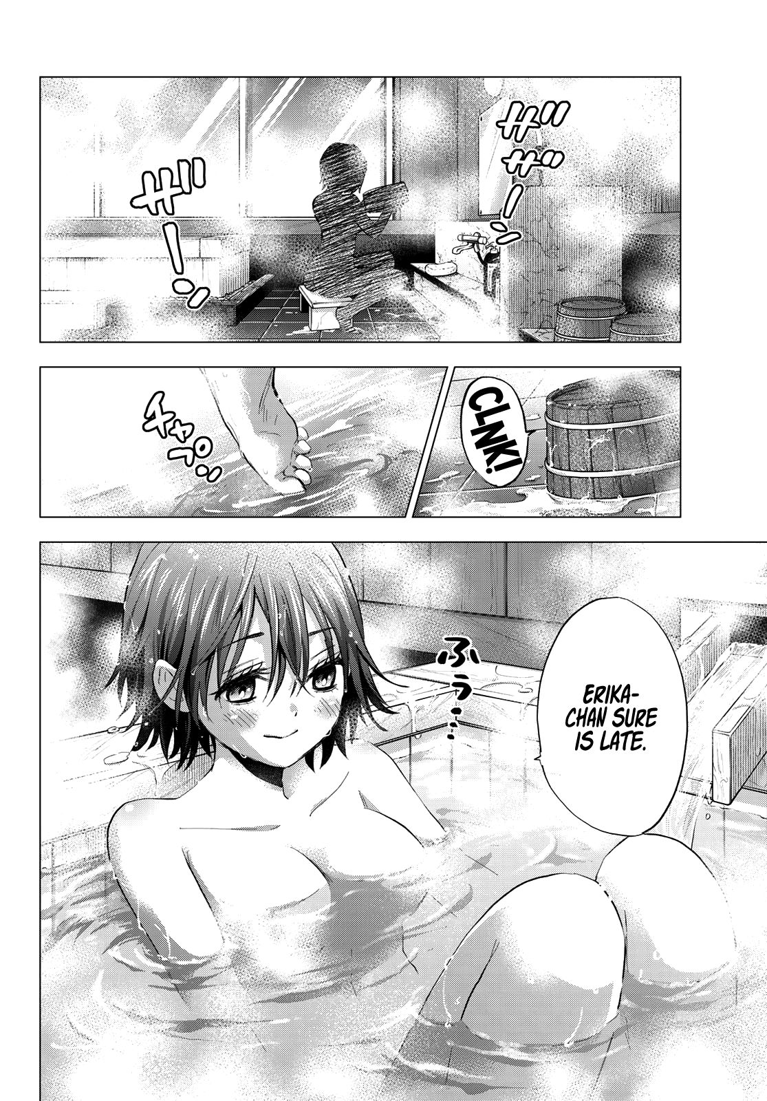 Read Kakkou no Iinazuke Manga Online