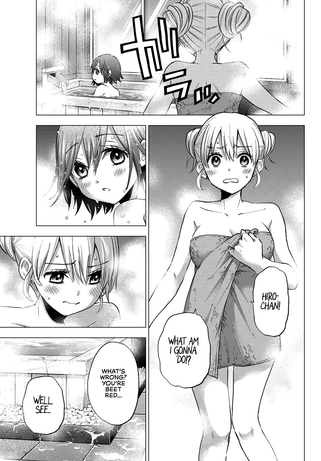 Read Kakkou no Iinazuke Manga Online