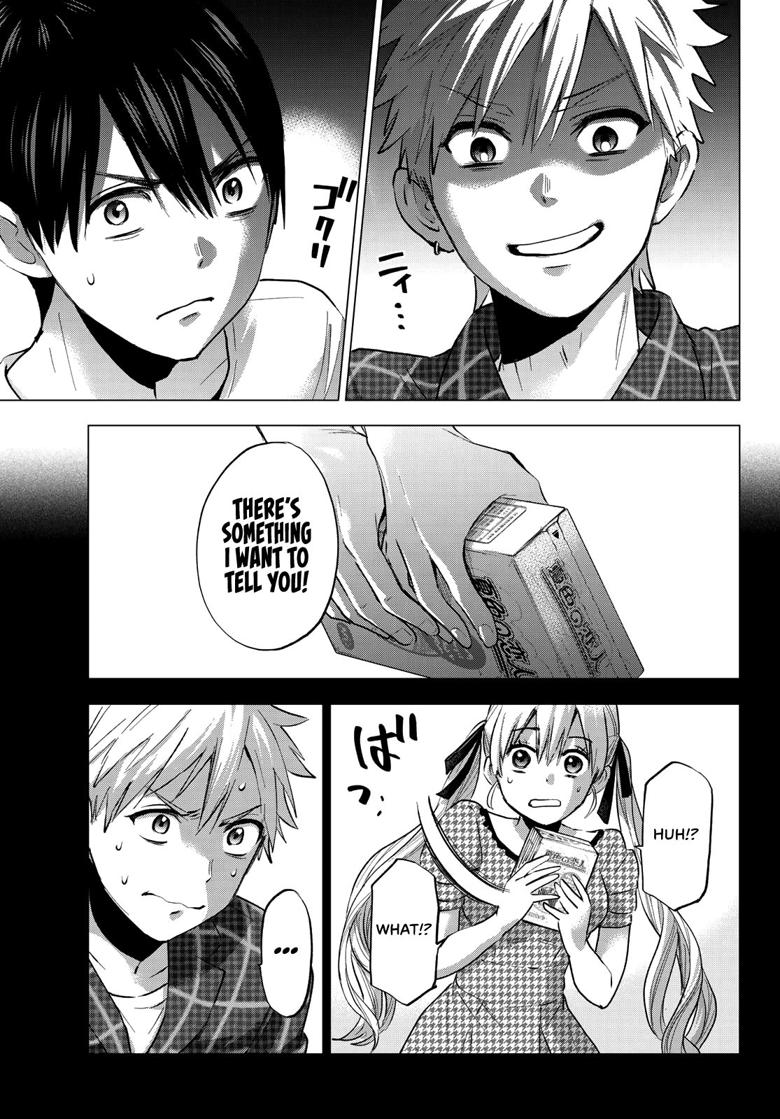 Read Kakkou no Iinazuke Manga Online