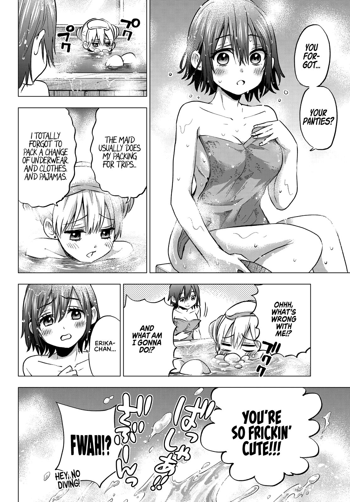 Read Kakkou no Iinazuke Manga Online