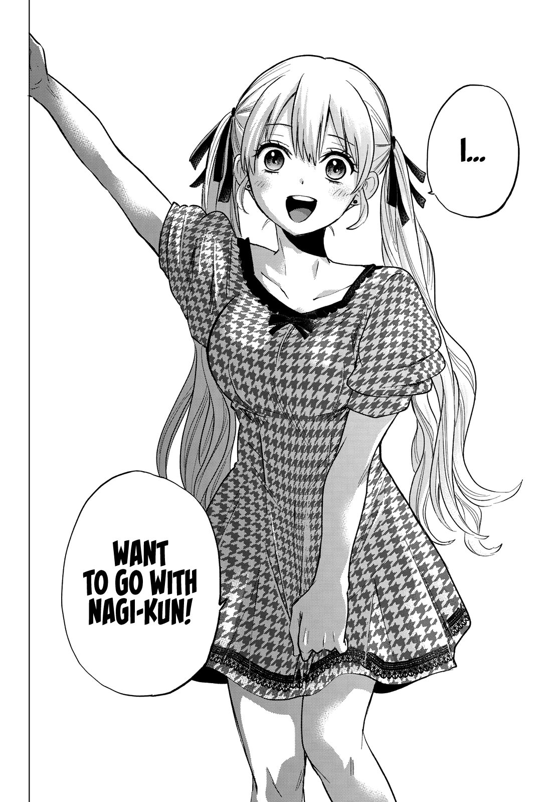 Read Kakkou no Iinazuke Manga Online