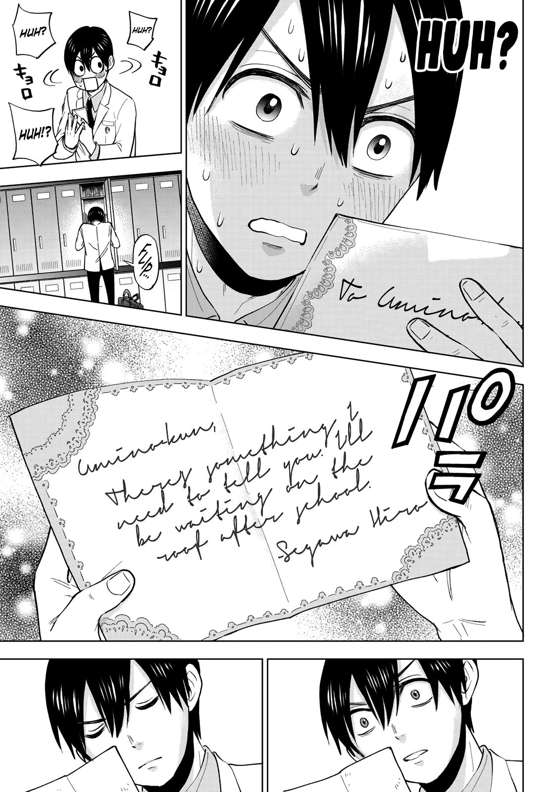 Read Kakkou no Iinazuke Manga Online
