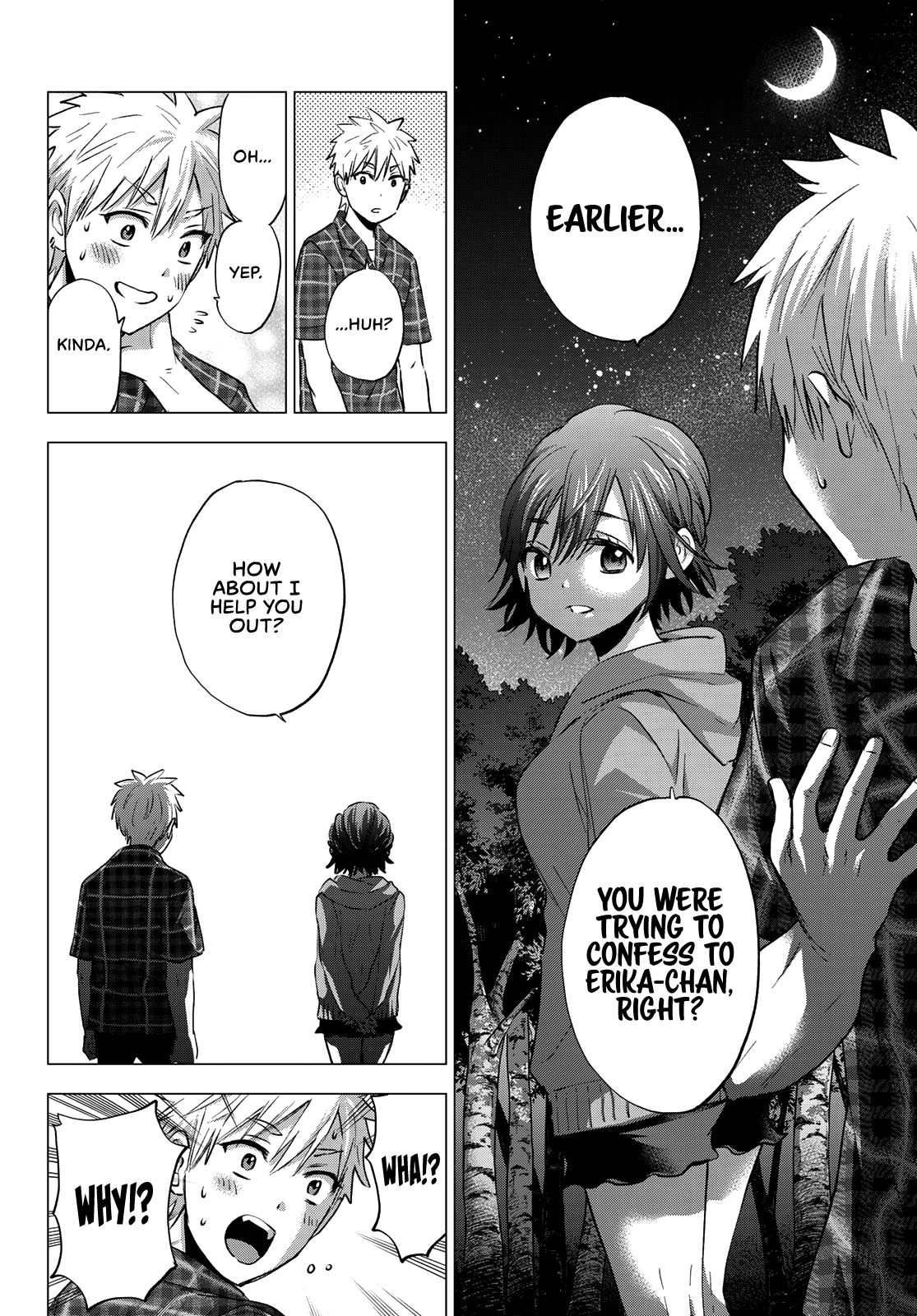 Read Kakkou no Iinazuke Manga Online