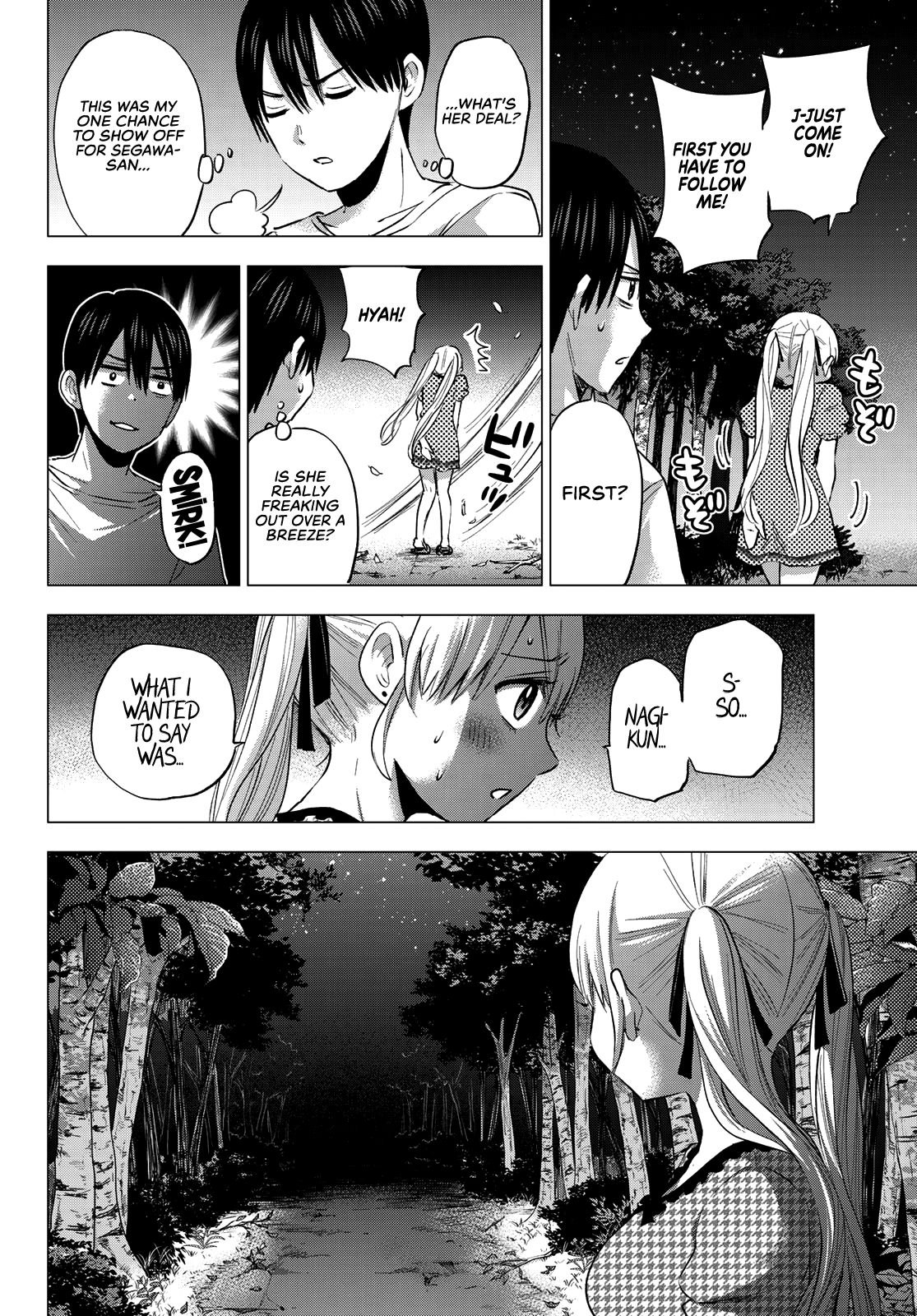 Read Kakkou no Iinazuke Manga Online