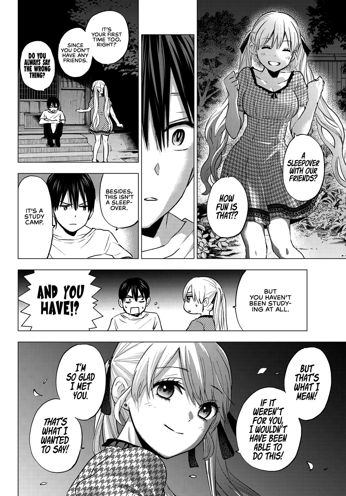 Read Kakkou no Iinazuke Manga Online