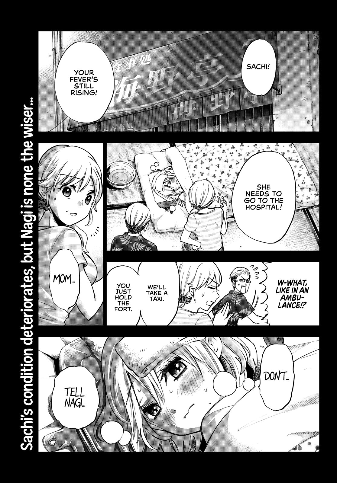 Read Kakkou no Iinazuke Manga Online