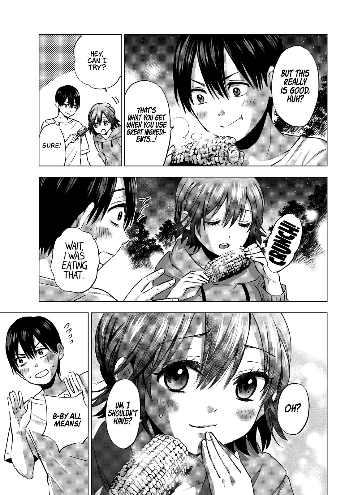 Read Kakkou no Iinazuke Manga Online