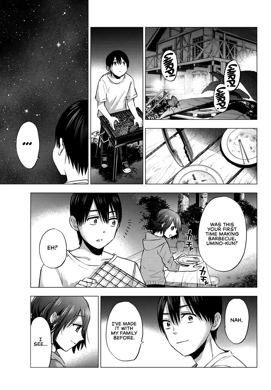 Read Kakkou no Iinazuke Manga Online